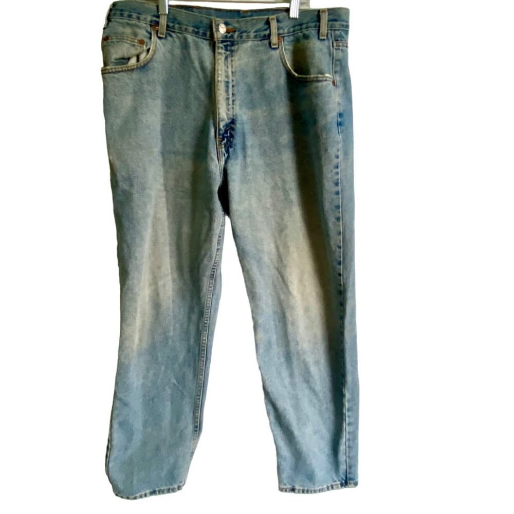 Nuovo County Seat Easy Fit Men's Jeans 38 x 30